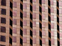 High_Rise Closeup of skyscraper windows from Noon Approaches pic.