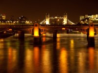The Thames The Thames River at Night