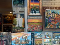 Montmarte Art Art for sale in Montmarte
