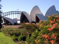 Bridge and Opera House Full