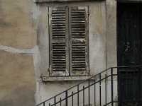 Last Flight Home Just one example of the old village charms in Montmartre, Paris. Imagine the last flight of steps home after a very long journey.