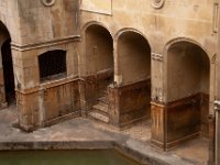 Sacred Spring The sacred spring of Sulis Minerva in The Roman Baths in the UK.