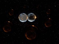 The Planets Planets around a bi-solar system